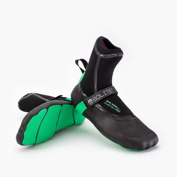 Solite 3 mm Våtsko Custom Pro LTD - Surf1