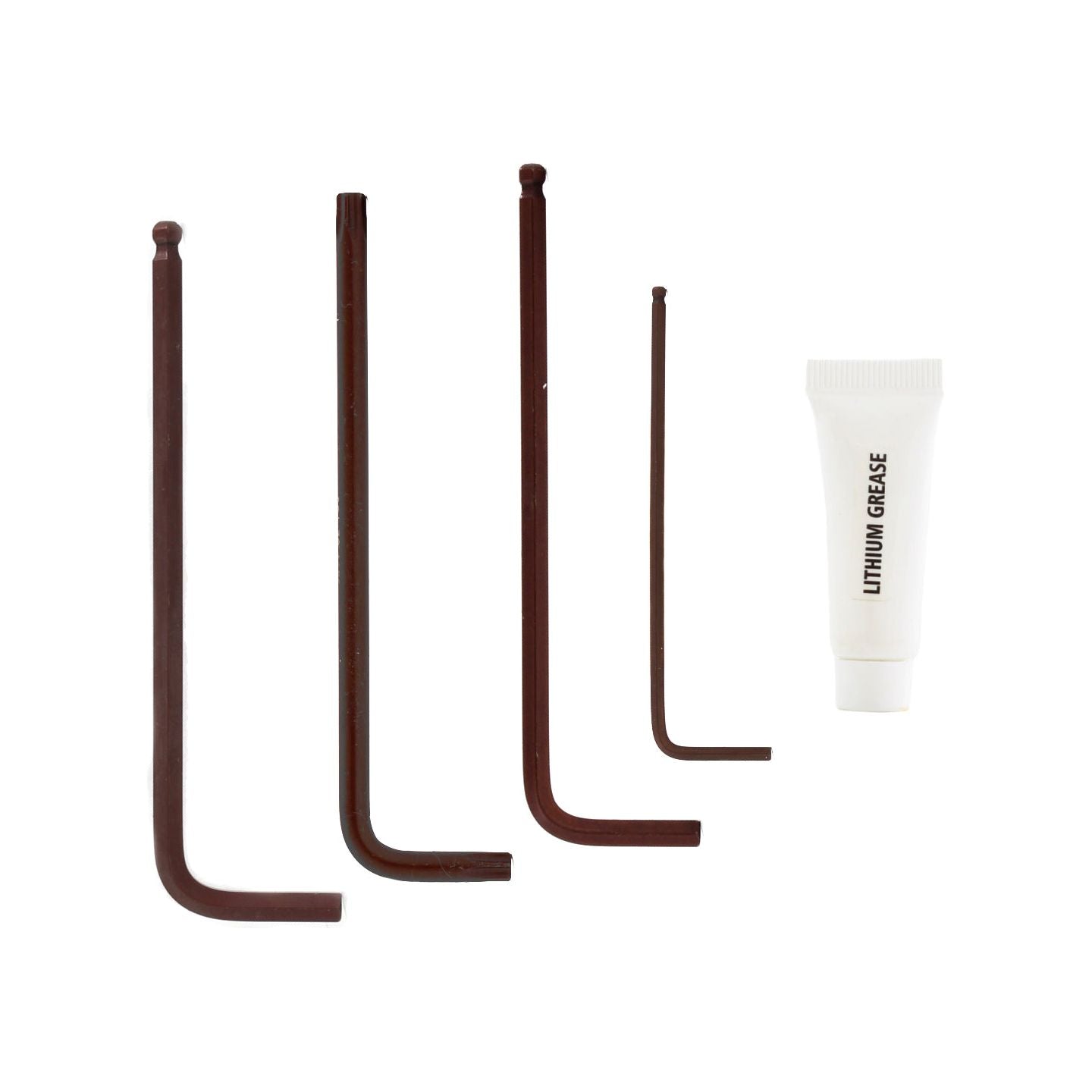 Allen Keys, Torx Keys and Lithium Grease - Surf1