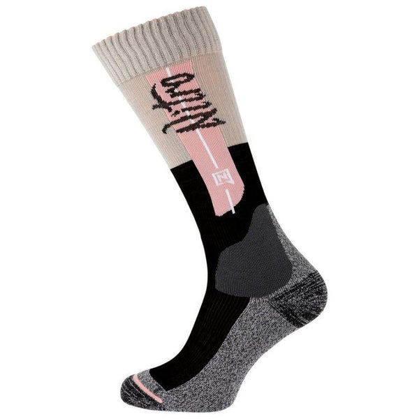 Nitro Crown Socks (damer) - Addicted - SURF - SKATE - SNOW - BIKE - CLIMB