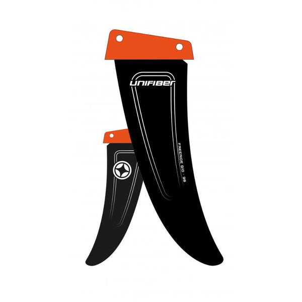 Unifiber Freeride G10 finne - Addicted - SURF - SKATE - SNOW - BIKE - CLIMB