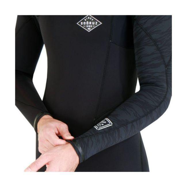 Soöruz Fighter Fullsuit 5/4/3 CZ - Addicted - SURF - SKATE - SNOW - BIKE - CLIMB