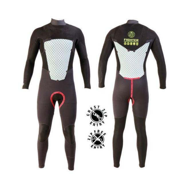 Soöruz Fighter Fullsuit 5/4/3 CZ - Addicted - SURF - SKATE - SNOW - BIKE - CLIMB