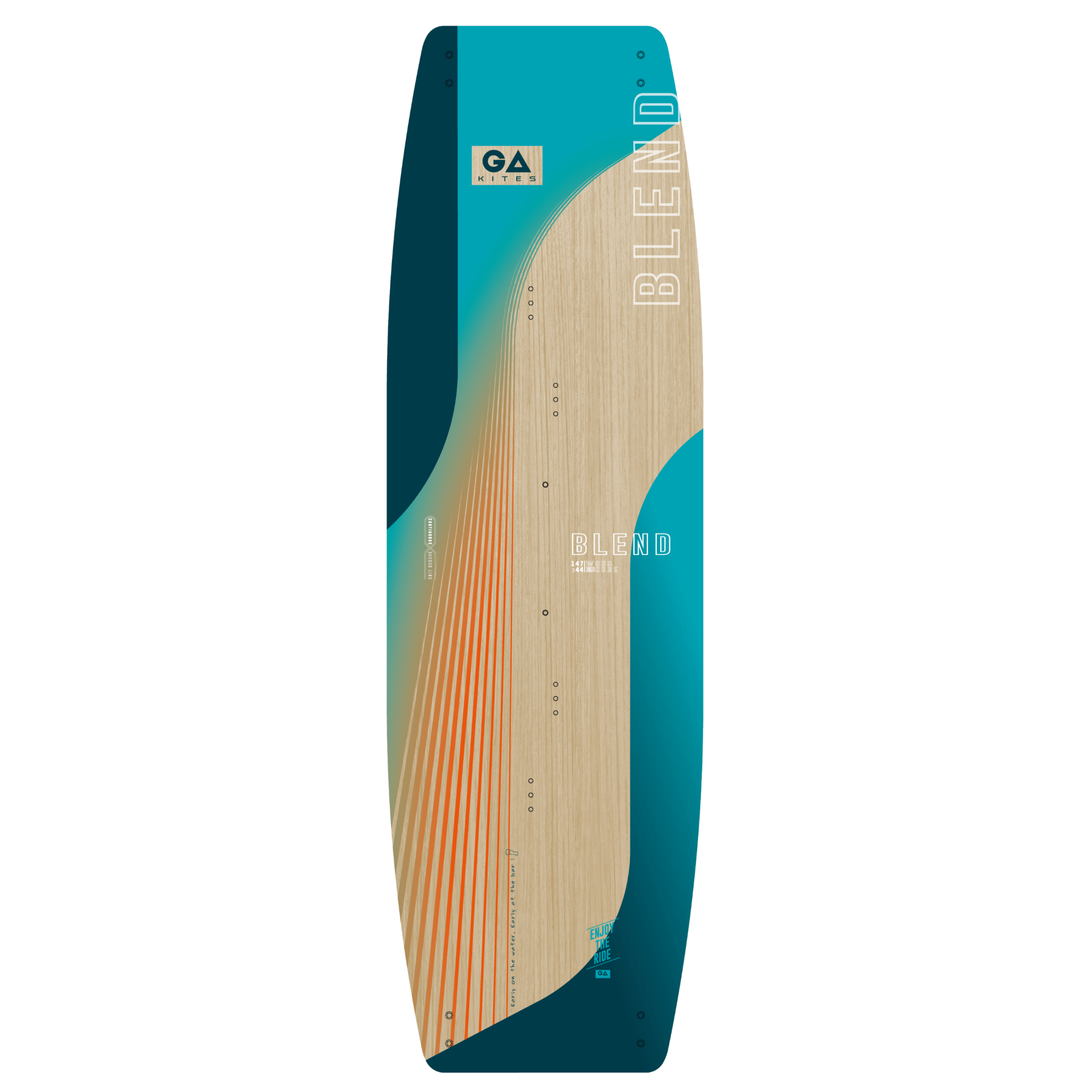 GA - Kiteboard 2024 Blend - Surf1