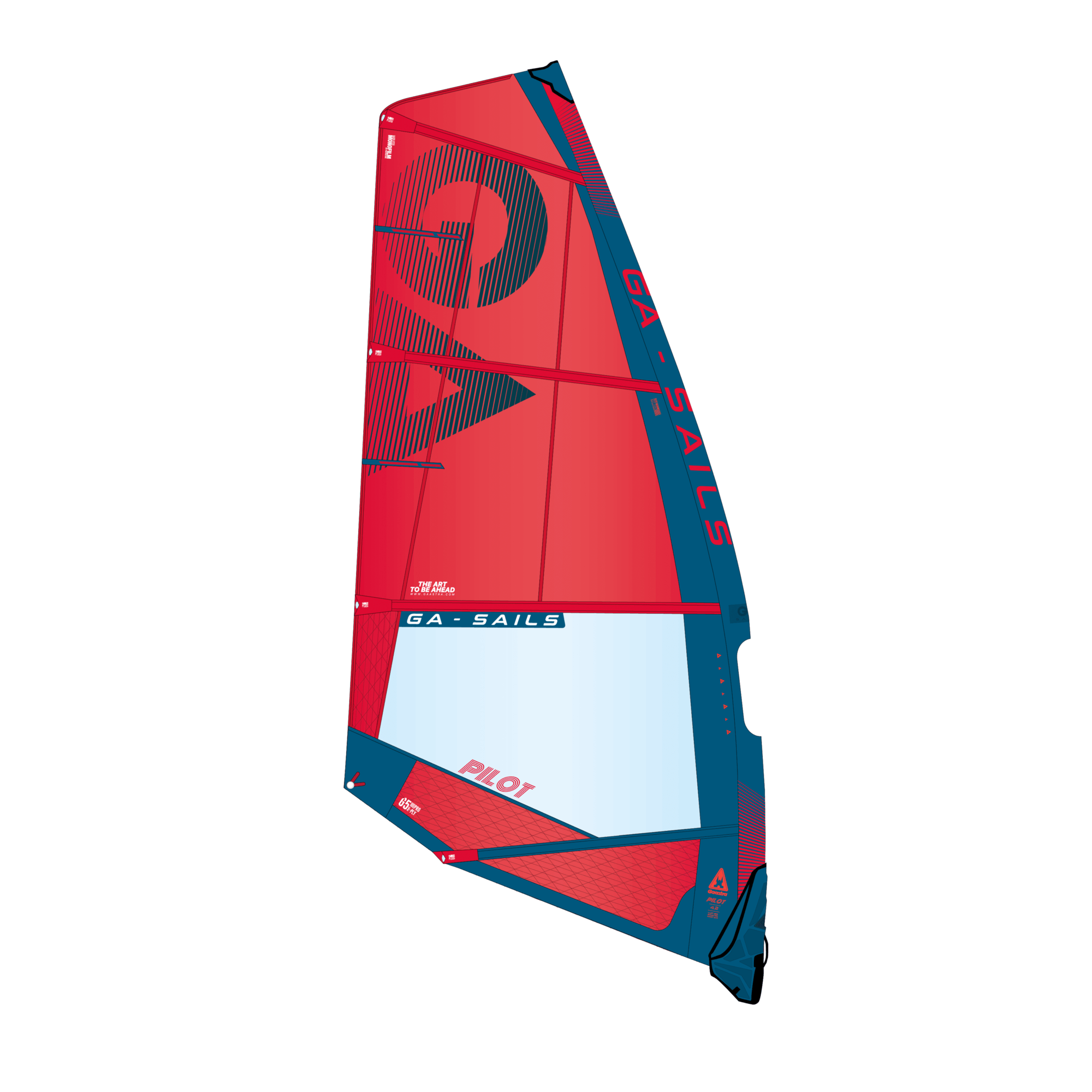 GA - Sails Pilot - Surf1