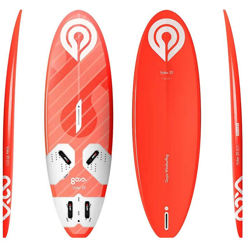 Goya Volar Freeride Single 130 demo 2022/23 - Surf1