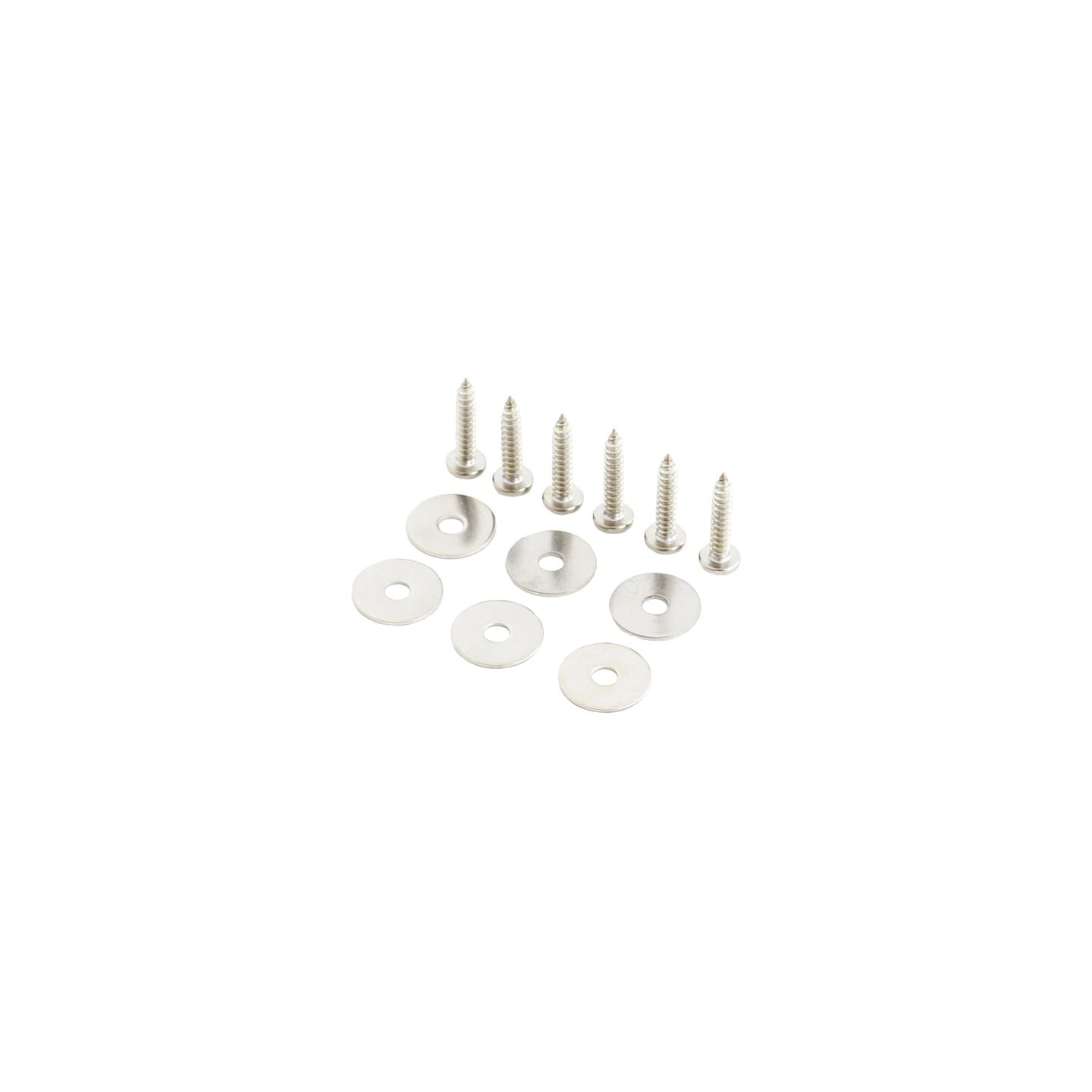 Hardware Kit Footstraps to Boards - Surf1