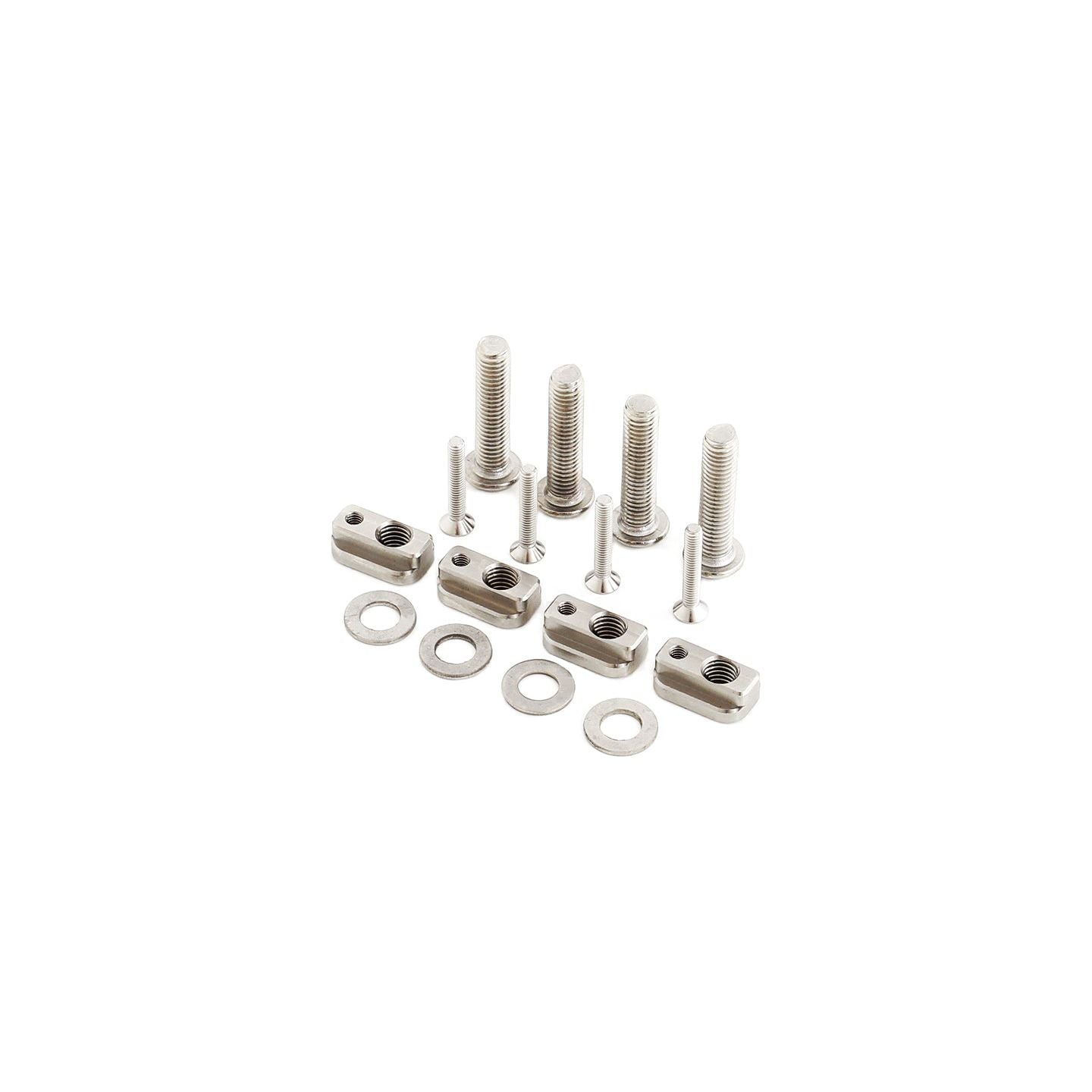 Hardware Kit for Quick Mounting System - Surf1