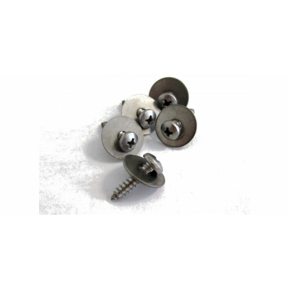 SabFoil MH121 - 5x Self-tapping Screws M5x20 and Washers