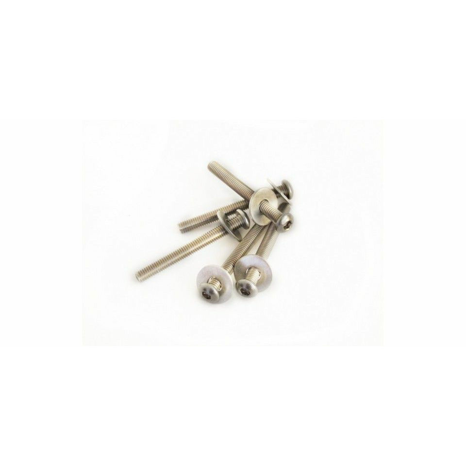 SabFoil MH120 - 5x Button Head Screw Torx M6x35 and Washers
