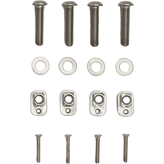 SABFOIL MHW054 - Hardware Kit for Quick Mounting System