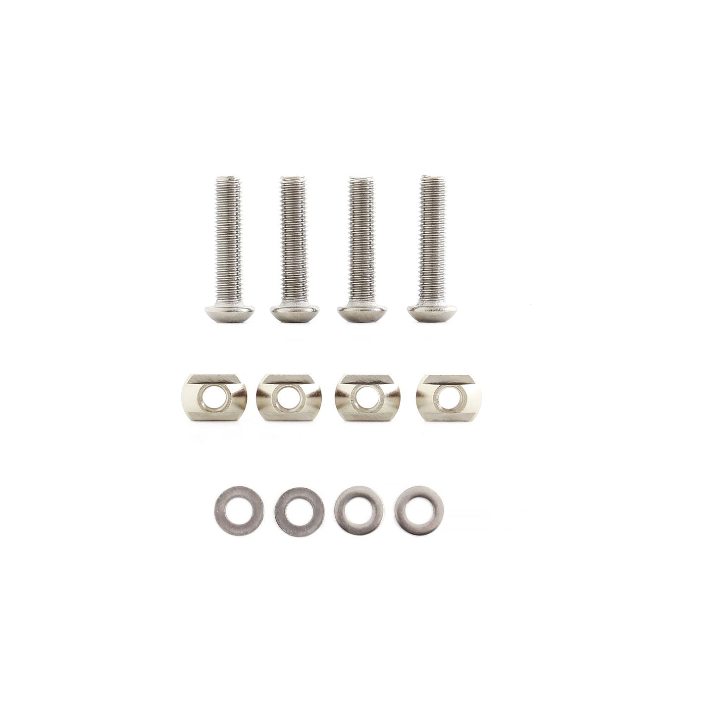 Hardware Kit Mast to Rail Boards (2021 RANGE)