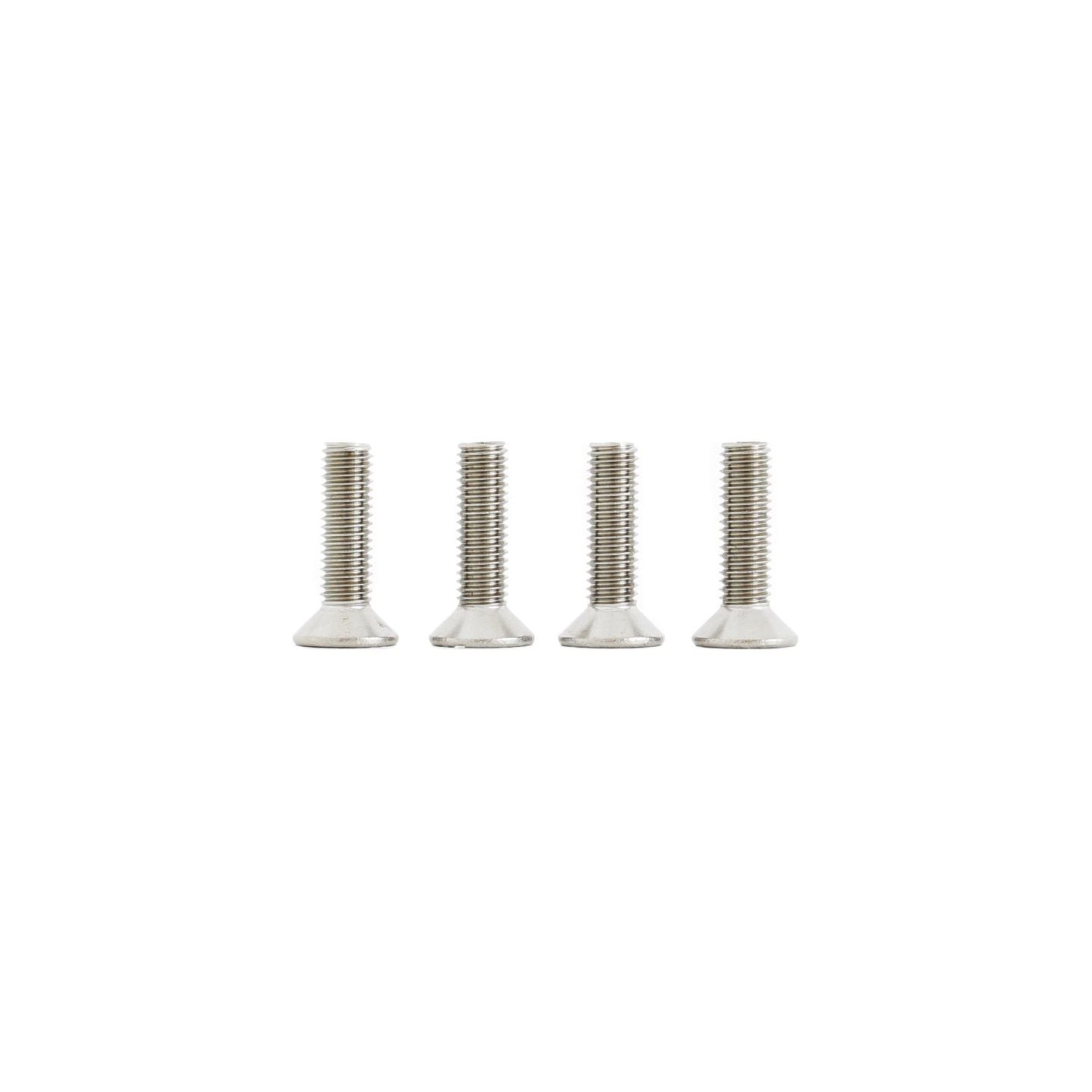 SABFOIL MH155 Hardware Kit M8x30 Countersunk Hex Screws X4