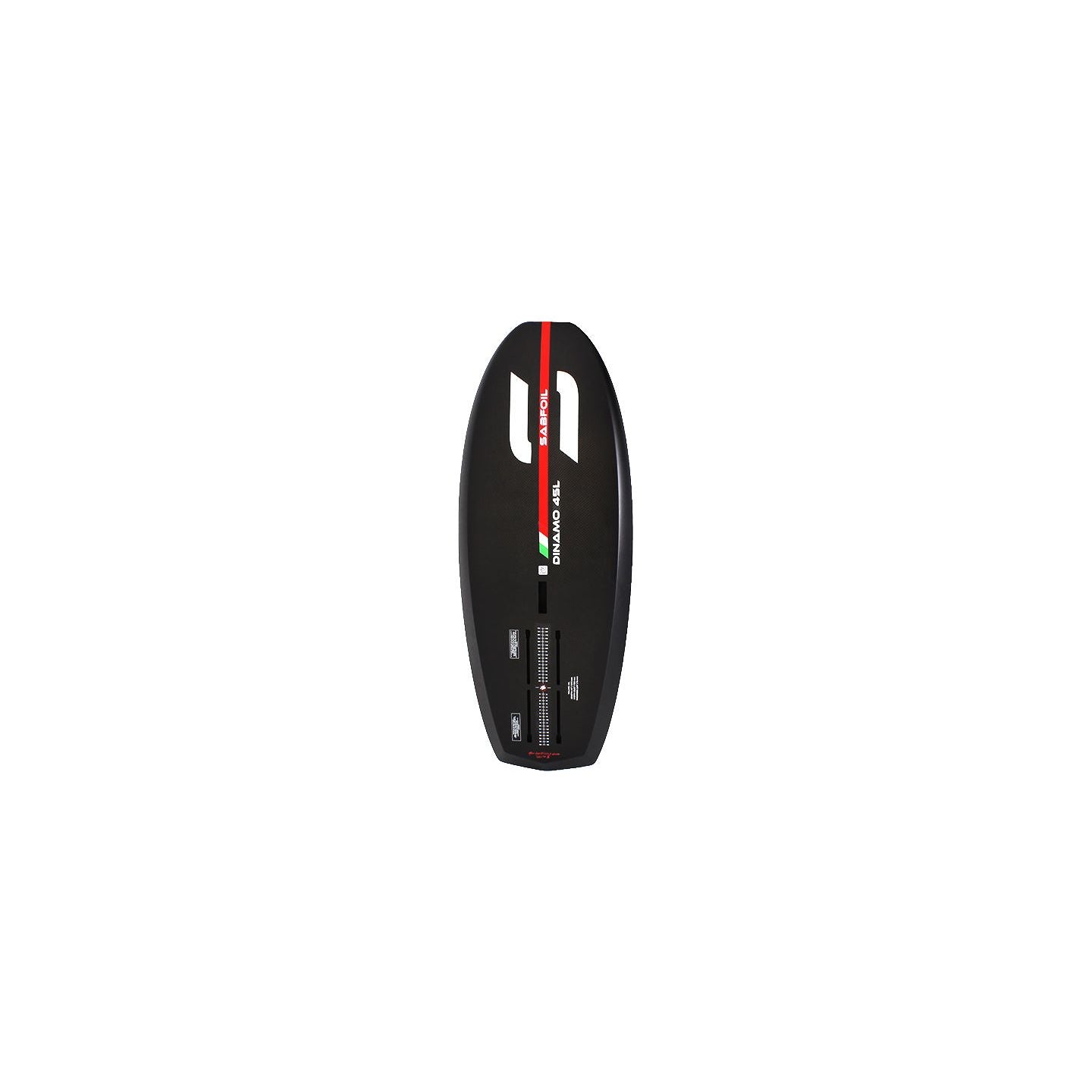 MAIN SPECSVolume: 45 LLength: 4'5''Width: 20,86''Thickness: 2,95''