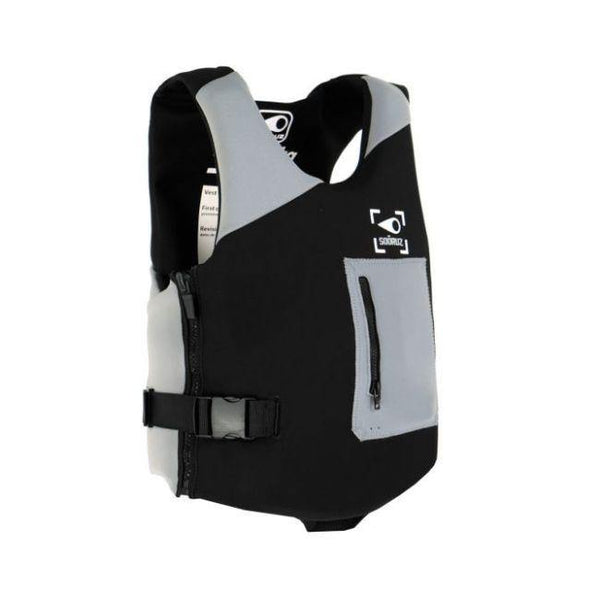 Soöruz Flytevest med beskyttelse mot foil - Addicted - SURF - SKATE - SNOW - BIKE - CLIMB