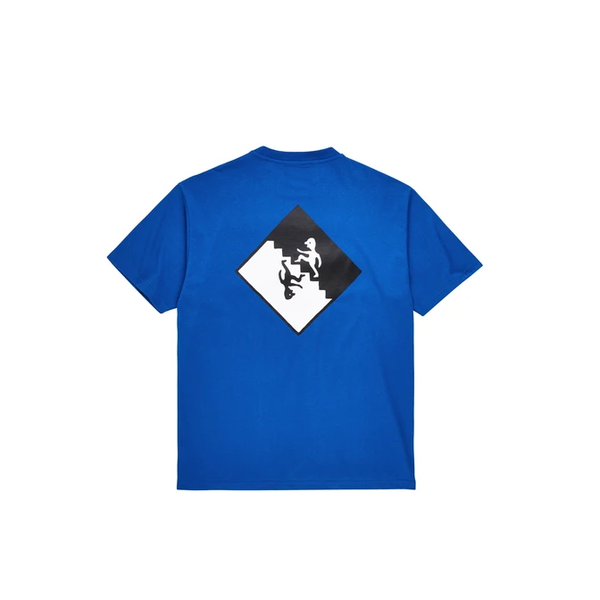Polar Staircase T-trøye - Addicted - SURF - SKATE - SNOW - BIKE - CLIMB