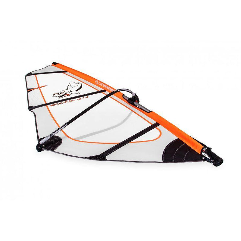 Unifiber Rookie Komplett Barne-/ Junior-rigg - Addicted - SURF - SKATE - SNOW - BIKE - CLIMB