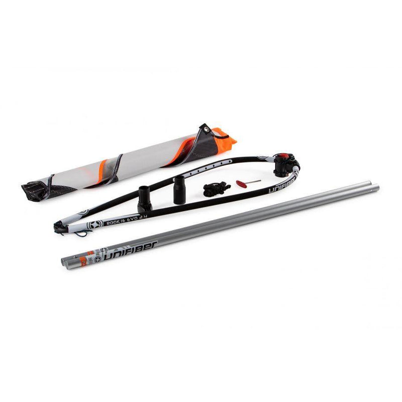 Unifiber Rookie Komplett Barne-/ Junior-rigg - Addicted - SURF - SKATE - SNOW - BIKE - CLIMB