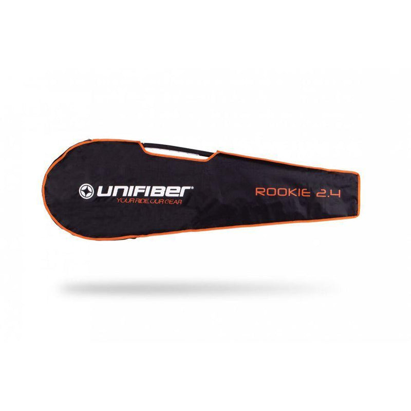 Unifiber Rookie Komplett Barne-/ Junior-rigg - Addicted - SURF - SKATE - SNOW - BIKE - CLIMB