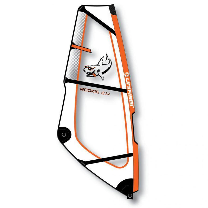 Unifiber Rookie Komplett Barne-/ Junior-rigg - Addicted - SURF - SKATE - SNOW - BIKE - CLIMB
