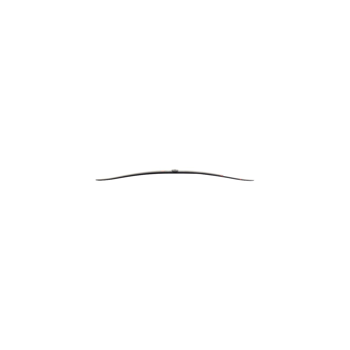 Sabfoil Blade 671 Pro Finish | T6 Hydrofoil Front Wing - Surf1
