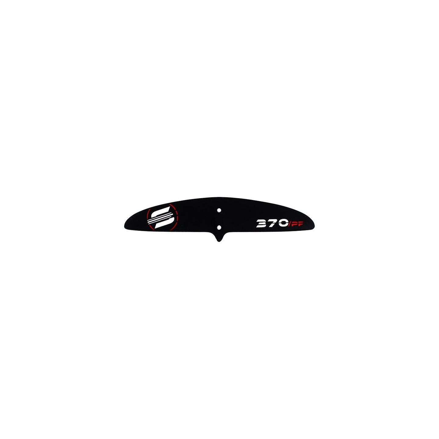 Sabfoil Flat 370 Pro Finish | Hydrofoil Stabilizer - Surf1