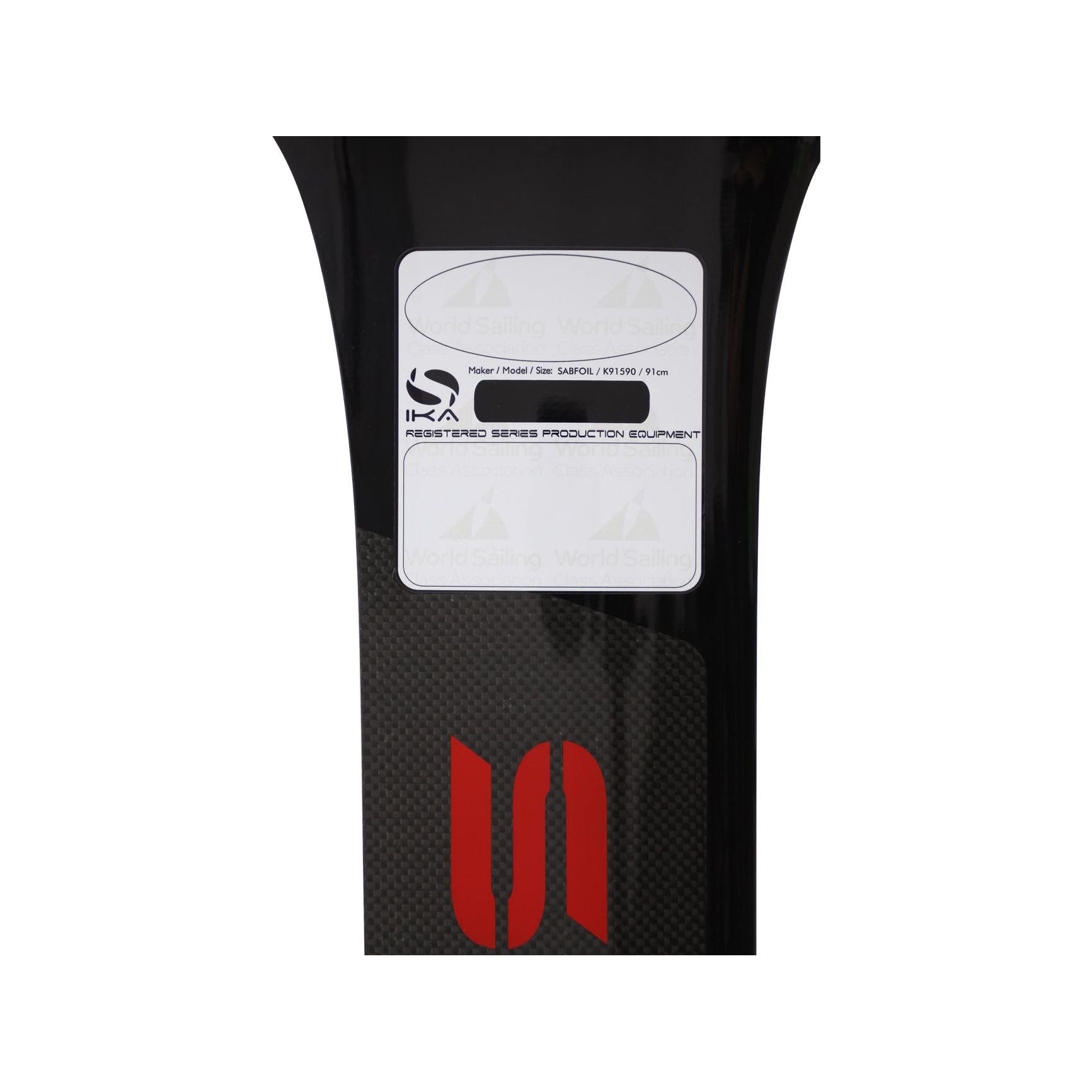 Sabfoil K91590Y - IKA Youth Foil Class | Hydrofoil Set - Surf1