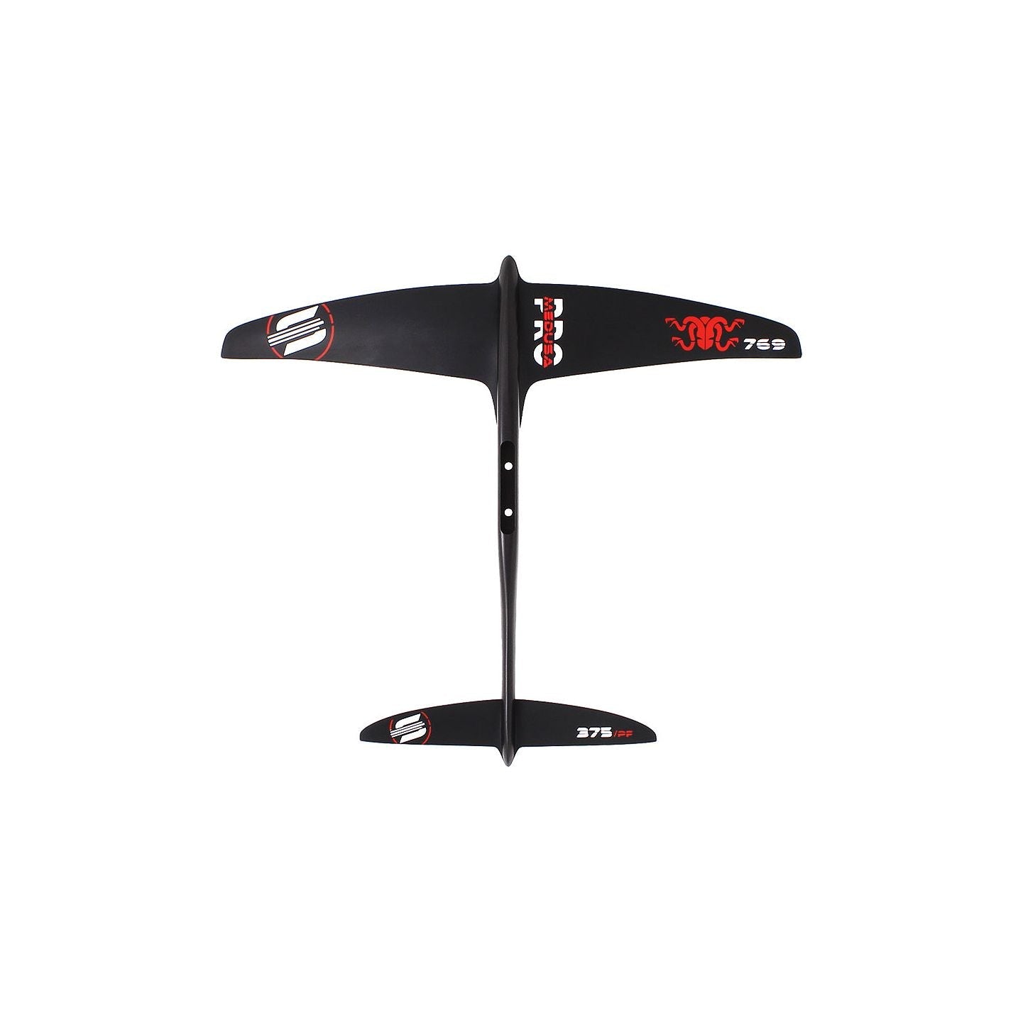 Sabfoil Medusa PRO 769 - 375/83 | Hydrofoil Set - Surf1