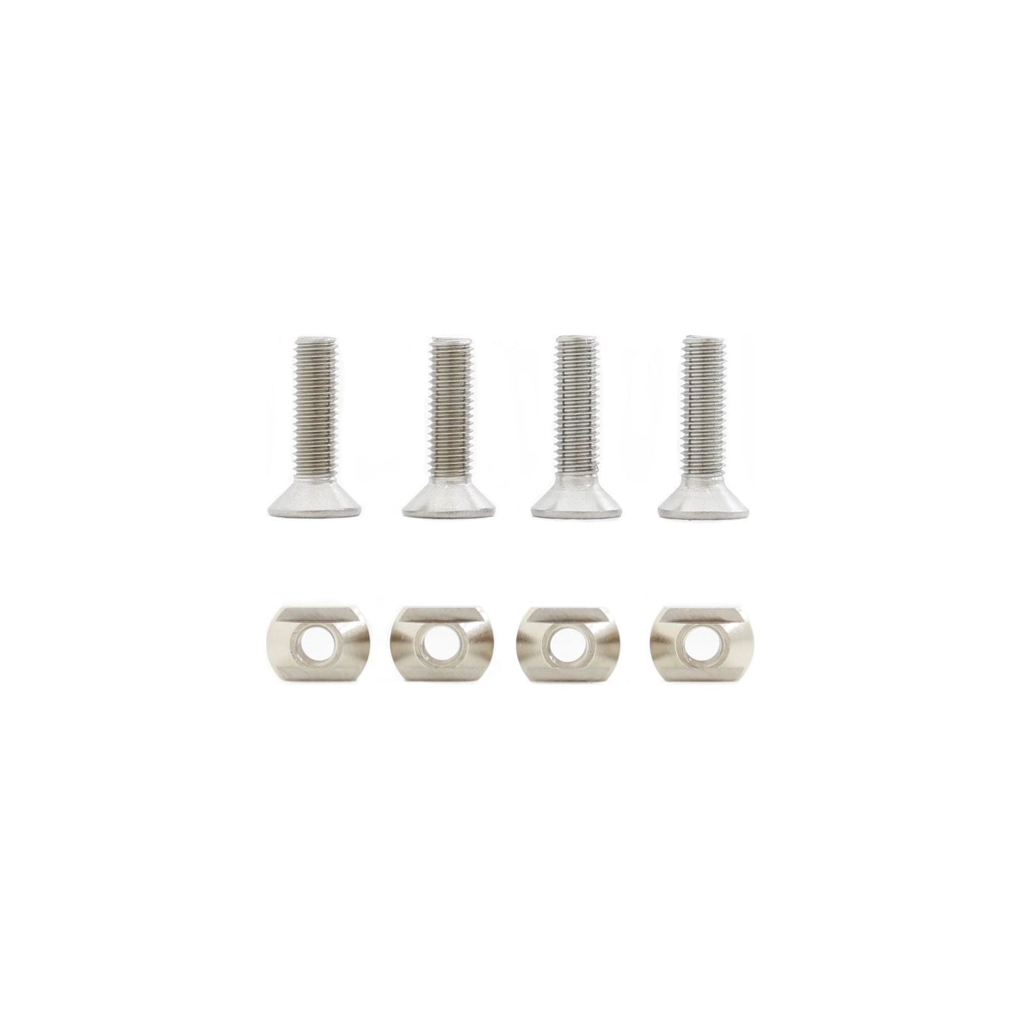 SABFOIL MH160 Hardware Kit Carbon Plate to Rail Board (KMS) - Surf1