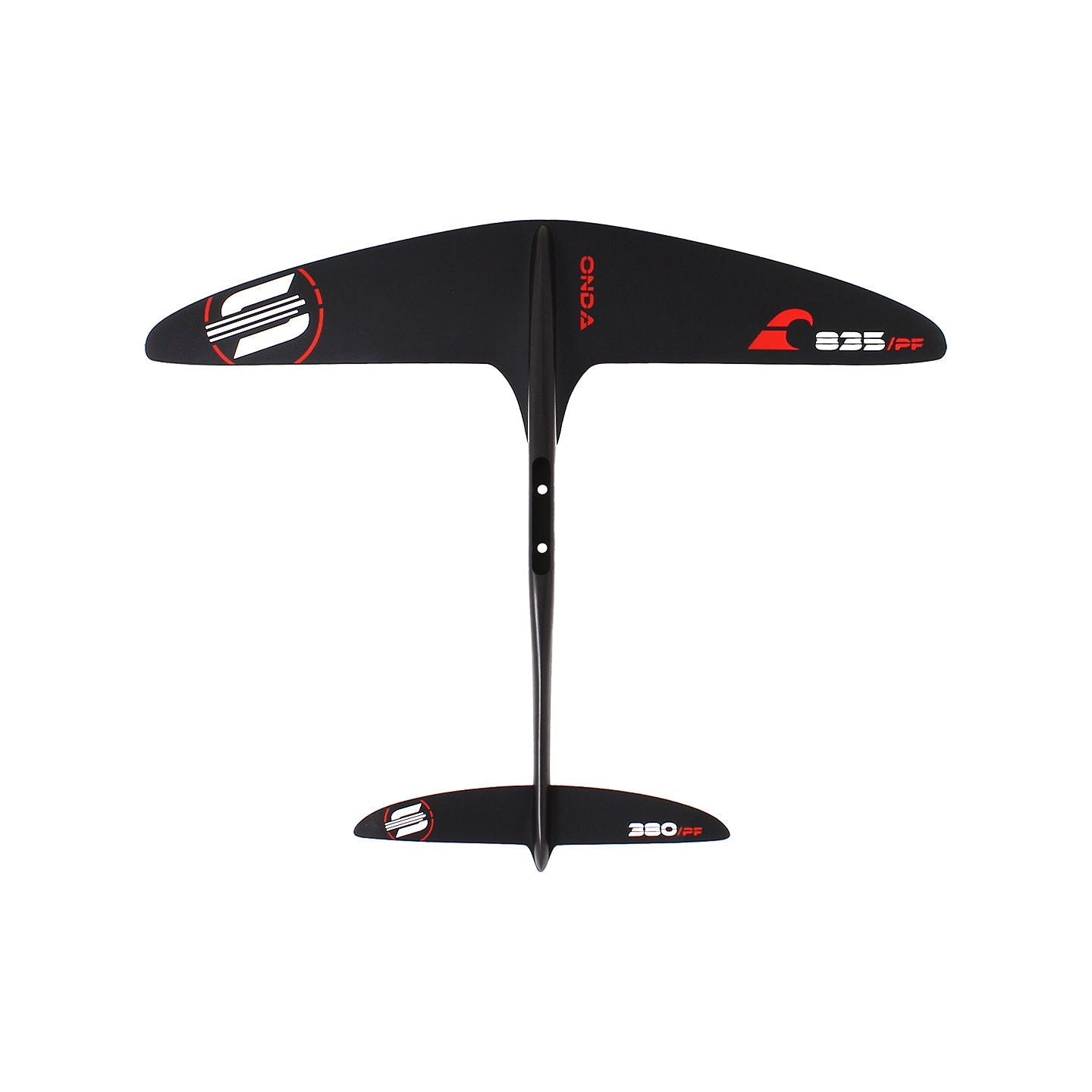 Sabfoil Onda 835 - 380/83 | Hydrofoil Set - Surf1
