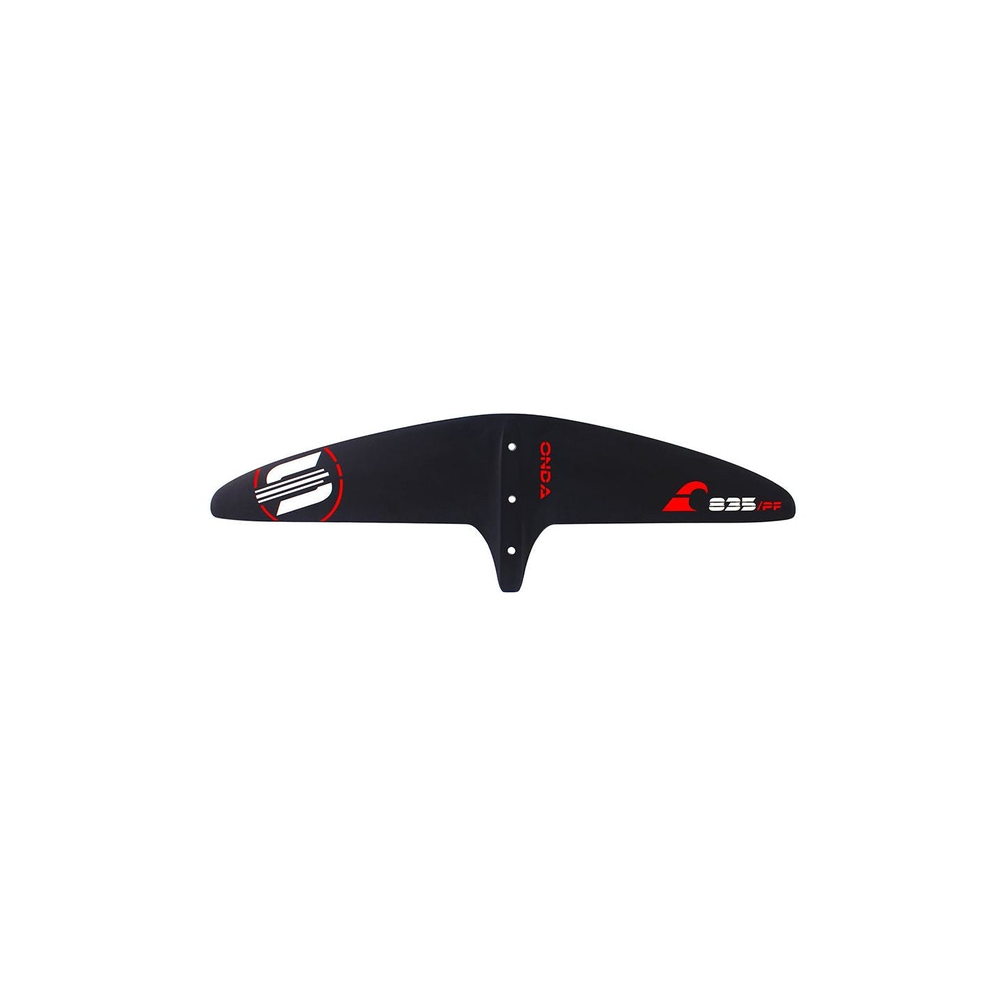 Sabfoil Onda 835 Pro Finish | T8 Hydrofoil Front Wing - Surf1