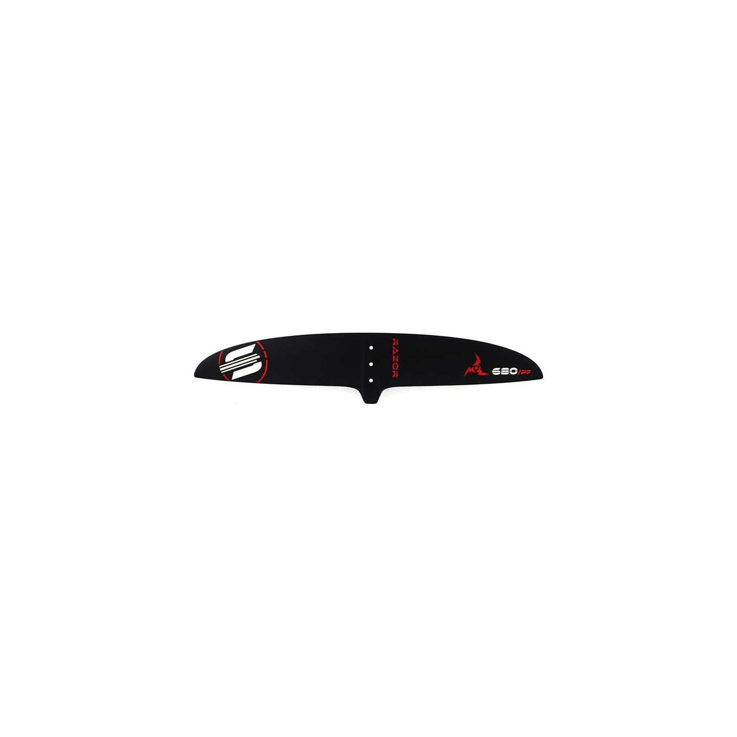 Sabfoil Razor 680 Pro Finish | T6 Hydrofoil Front Wing - Surf1