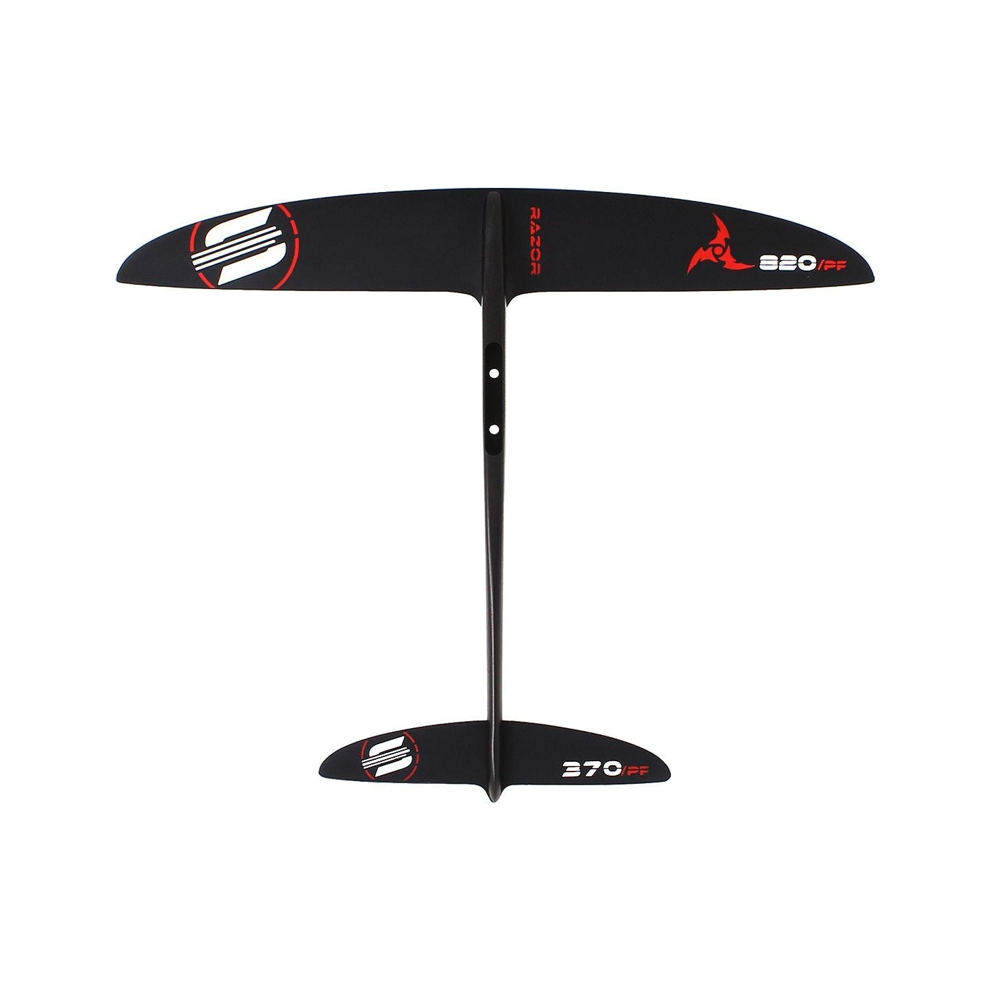 Sabfoil Razor 820 - 370/83 | Hydrofoil Set - Surf1
