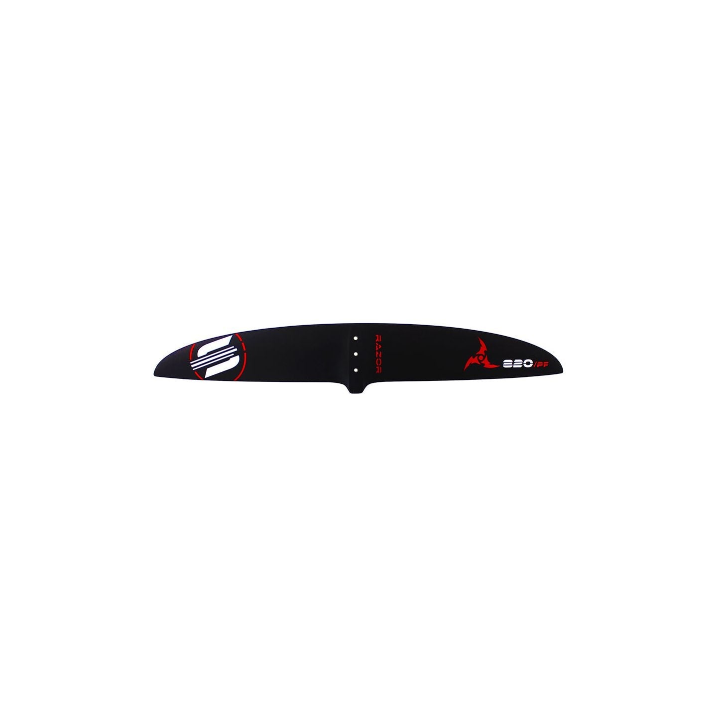 Sabfoil Razor 820 Pro Finish | T6 Hydrofoil Front Wing - Surf1