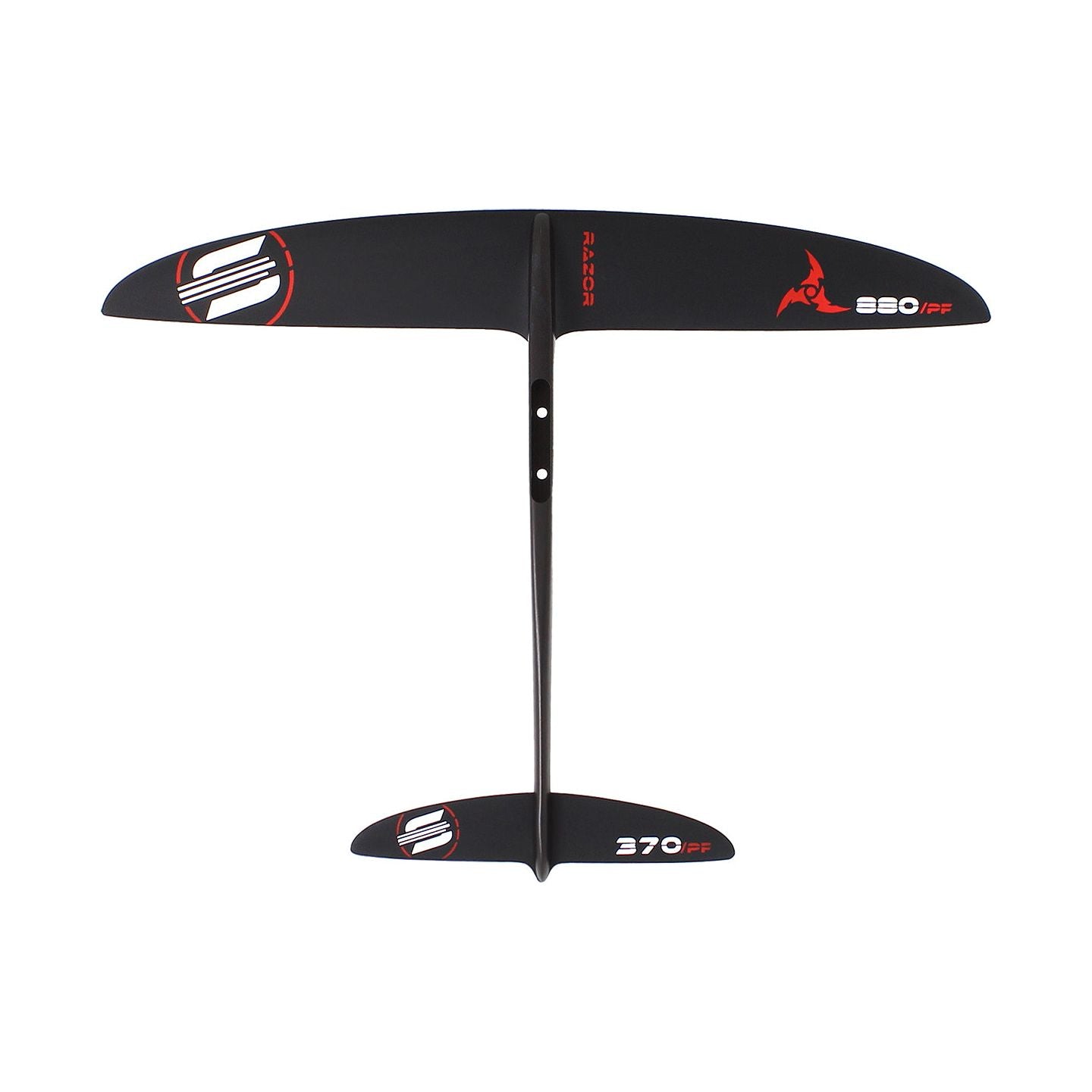Sabfoil Razor 880 - 370/83 | Hydrofoil Set - Surf1
