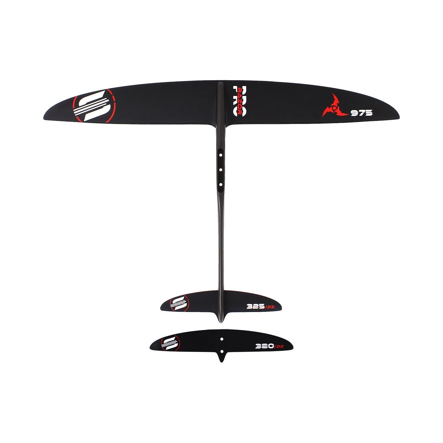 Sabfoil Razor Pro 975/76P | Hydrofoil Set - Surf1