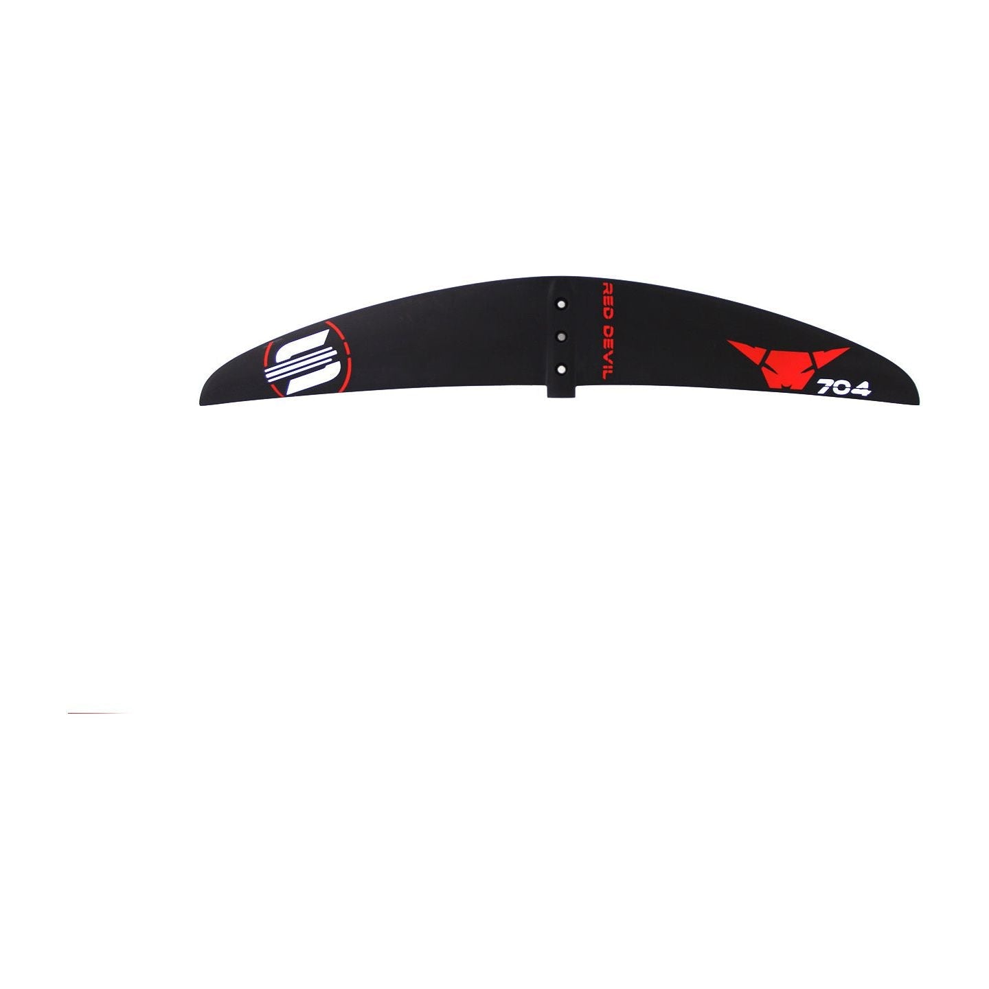 Sabfoil Red Devil 704 | R6 Hydrofoil Front Wing - Surf1