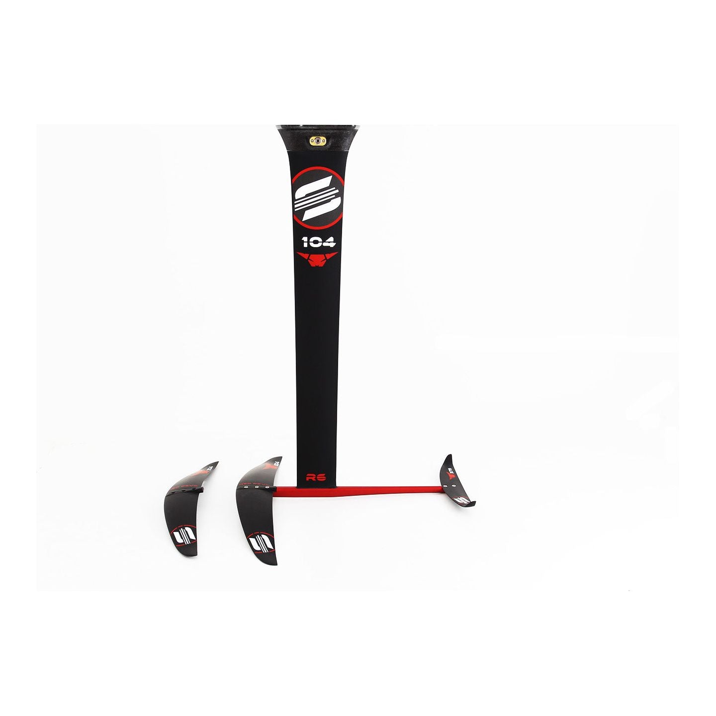 Sabfoil Red Devil RDX4 | Hydrofoil Racing Bundle - Surf1