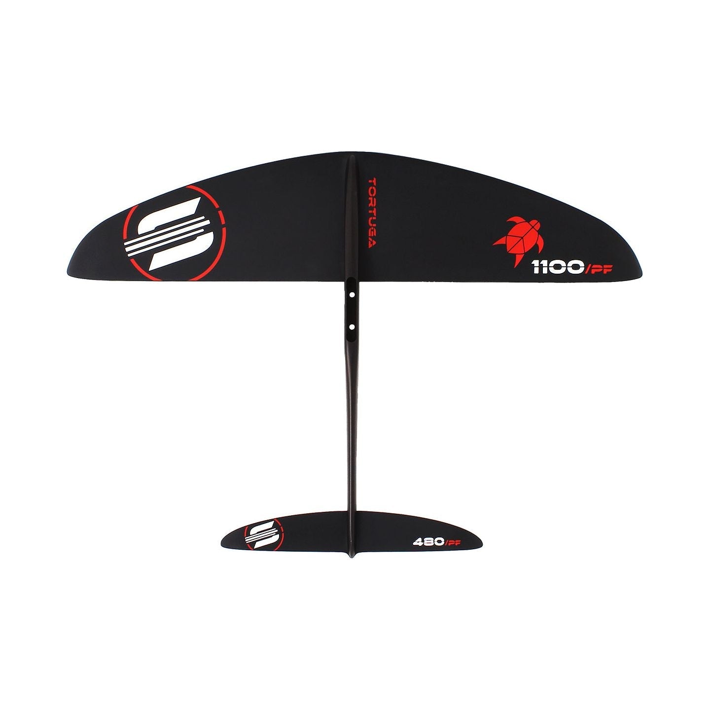 Sabfoil Tortuga 1100 - 480/83 | Hydrofoil Set - Surf1