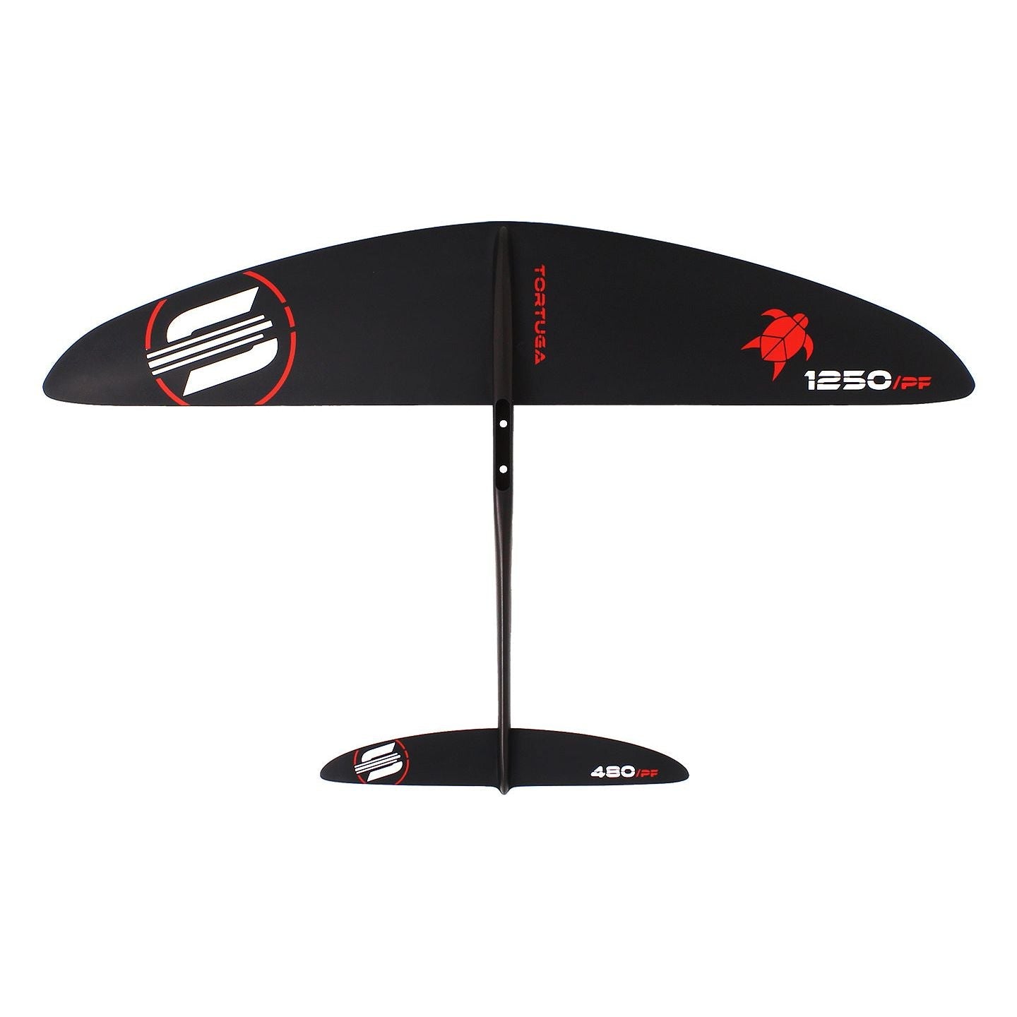 Sabfoil Tortuga 1250 - 480/83 | Hydrofoil Set - Surf1