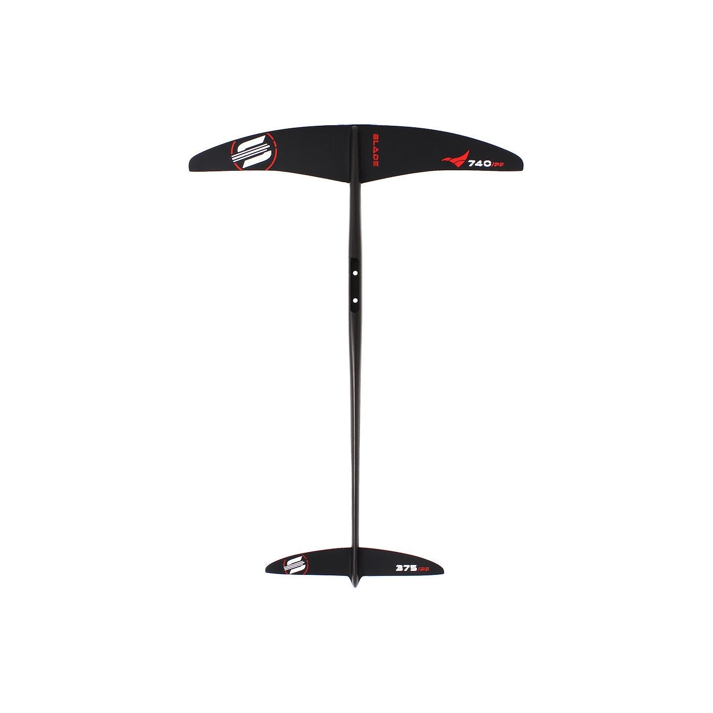 Sabfoil Vento Blade 740 - 375/93 | Hydrofoil Set - Surf1
