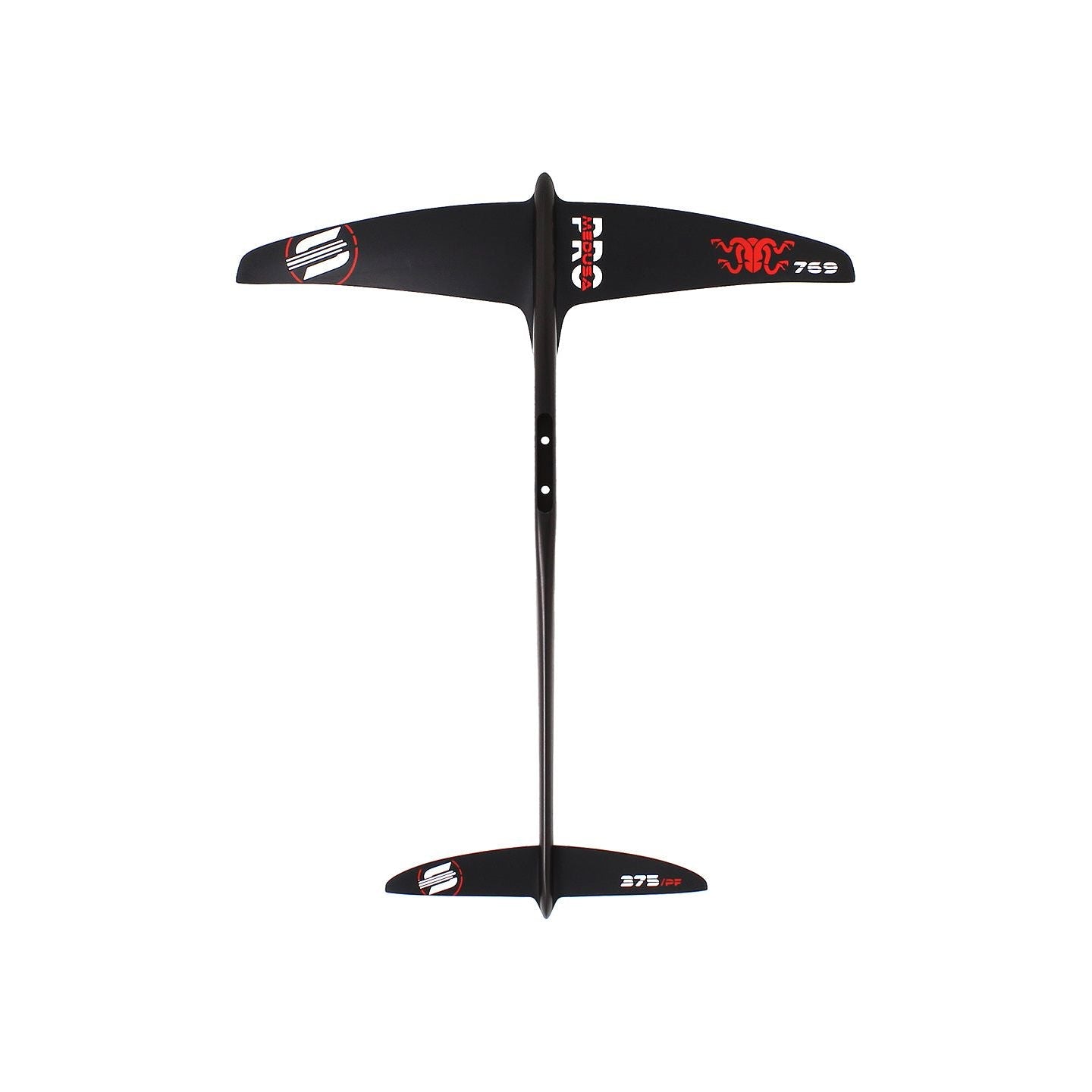 Sabfoil Vento Medusa PRO 769 - 375/83 | Hydrofoil Set - Surf1