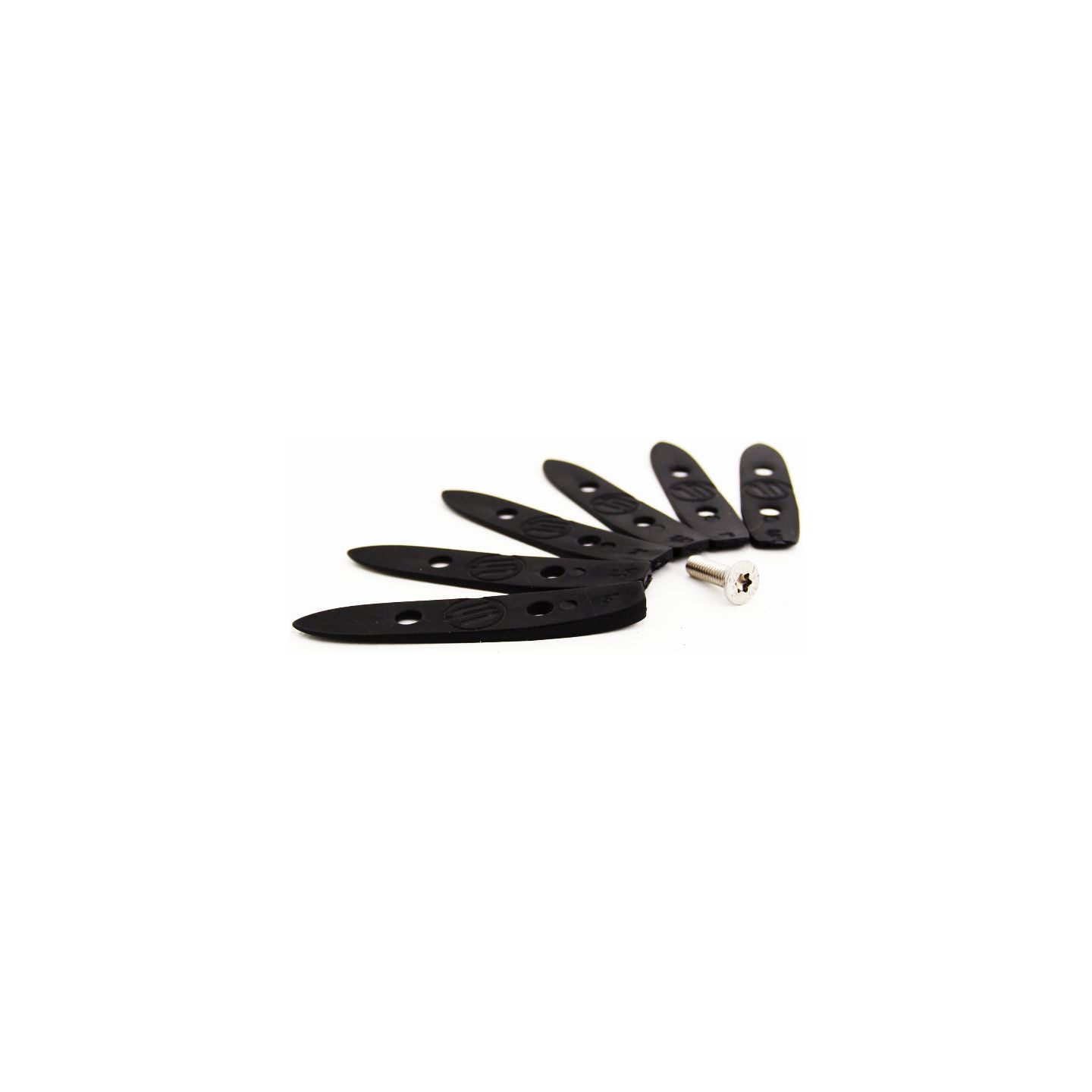 Shim Set for Fuselages - 0,5°/ - 1°/ - 1,5°/ - 2°/ - 2,5°/ - 3° - Surf1