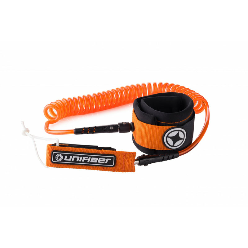 Unifiber SUP Coil Leash - Surf1