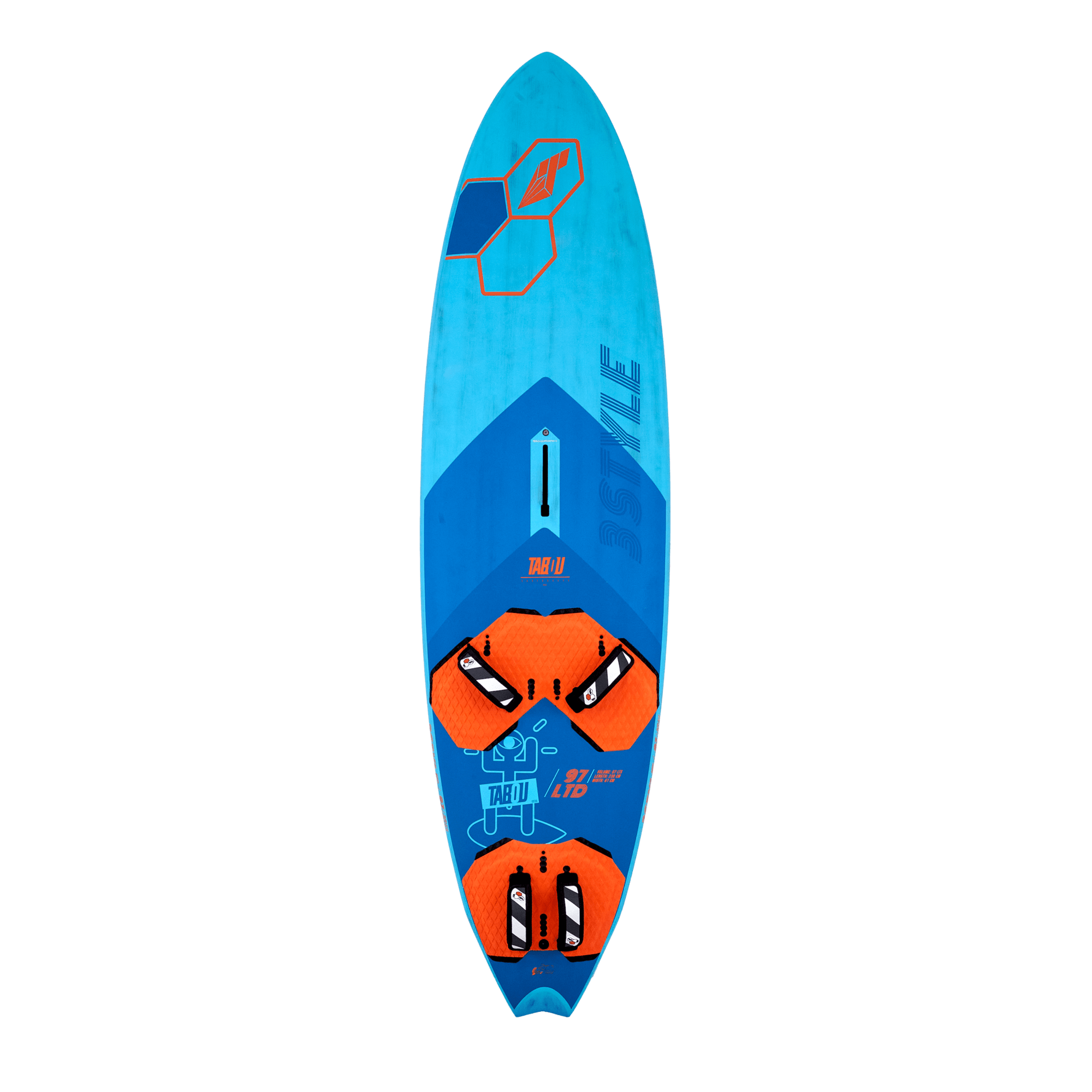 Tabou 2024 3S Classic - Surf1