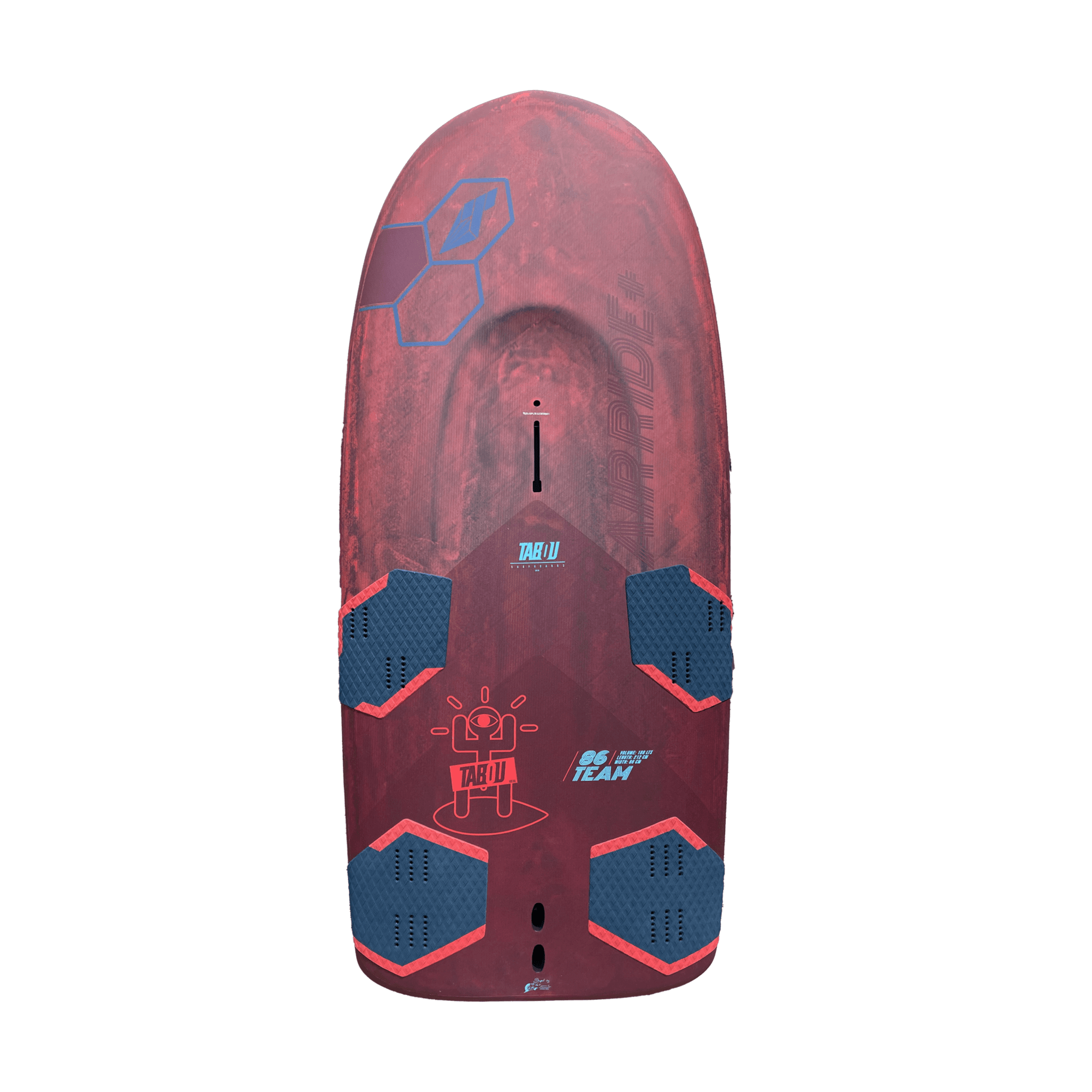 Tabou 2024 Air Ride Plus - Surf1