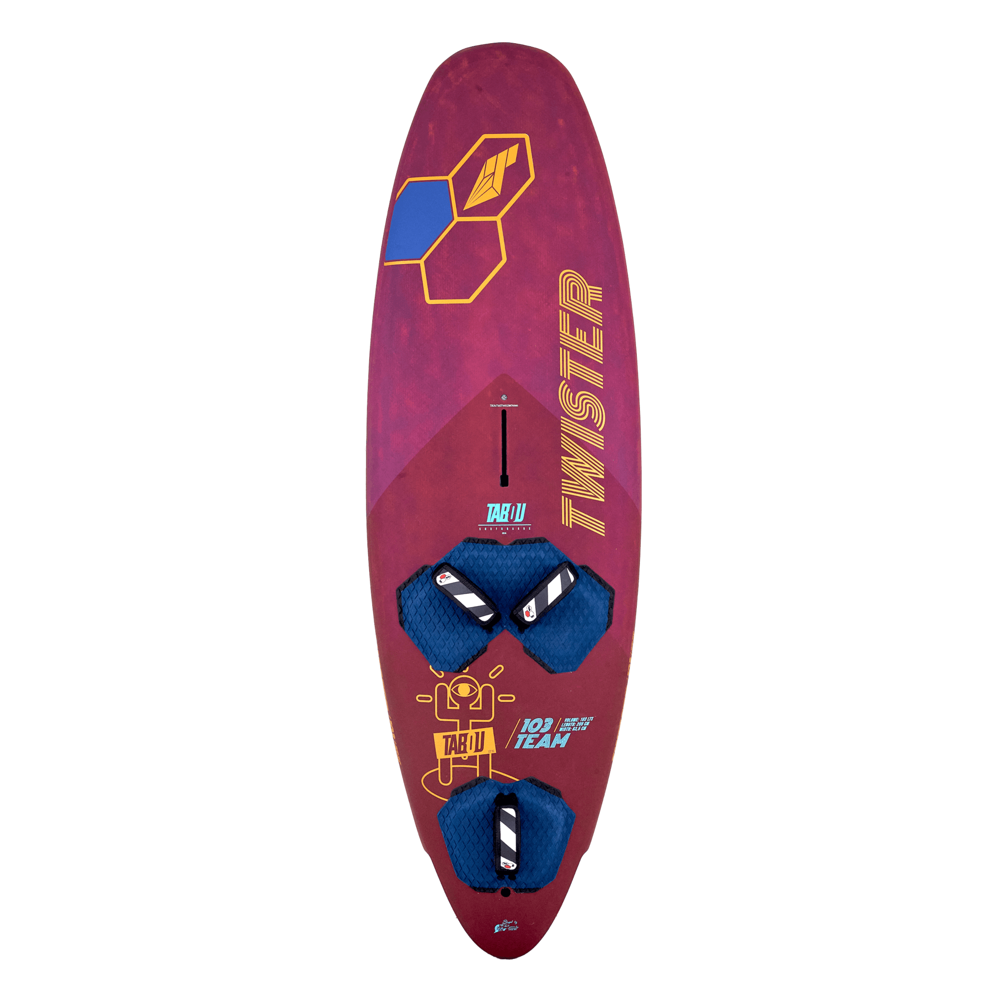 Tabou 2024 Twister - Surf1