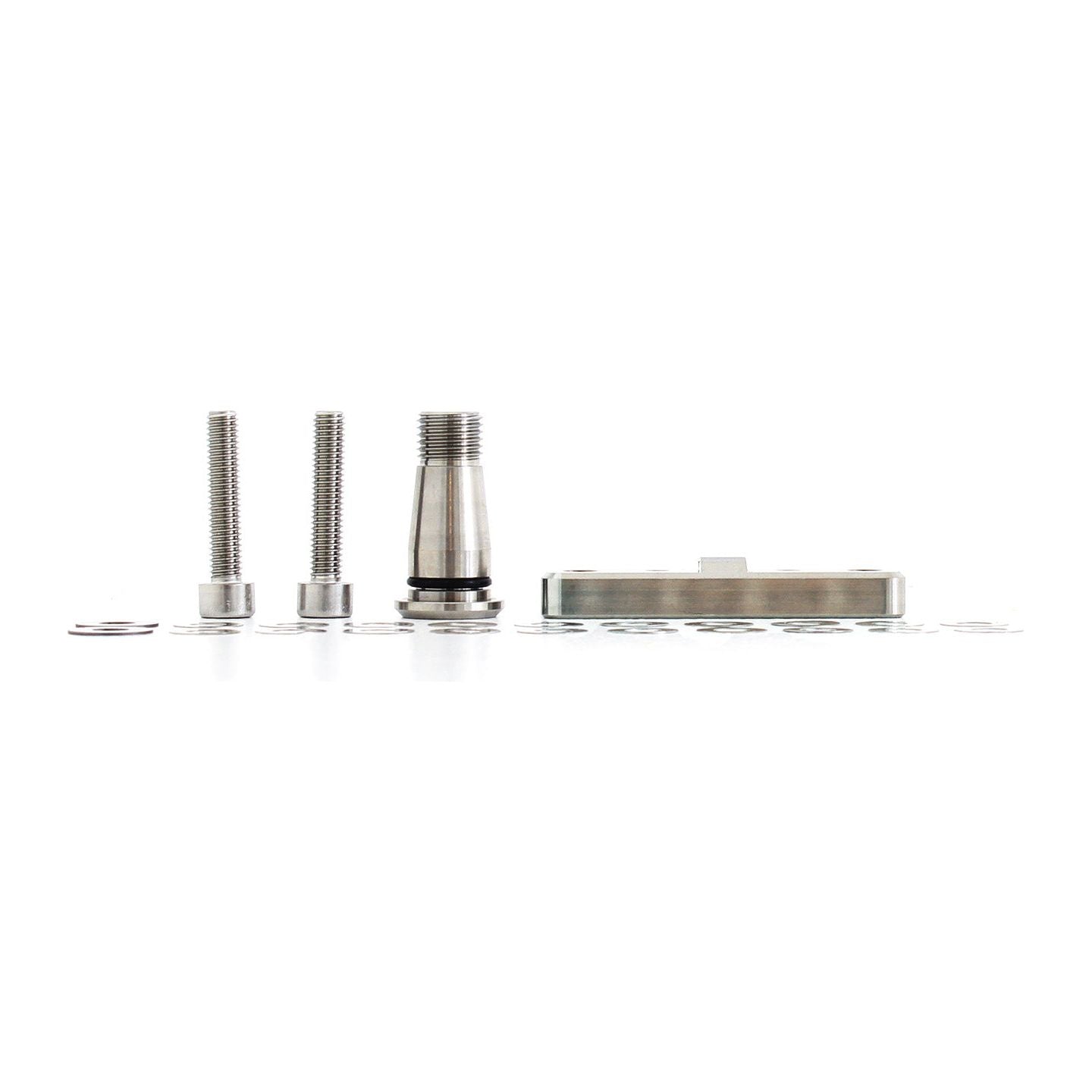Titanium Quick Release System - Surf1