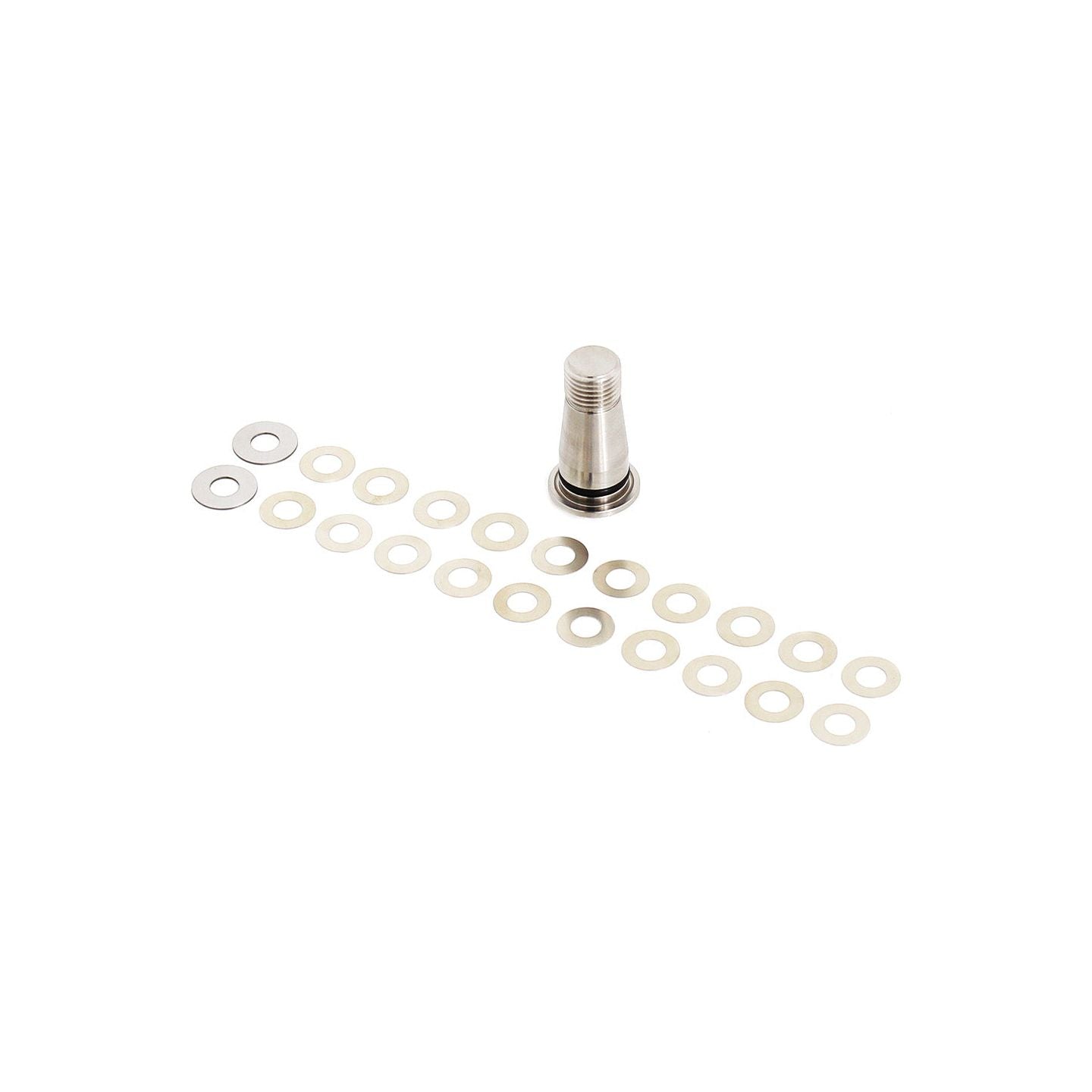 SABFOIL MHQ02 Spare Titanium Pin and Shims for Q02K